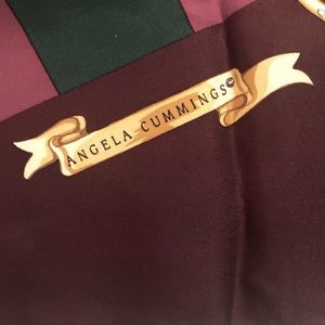 Angela Cummings Scarf